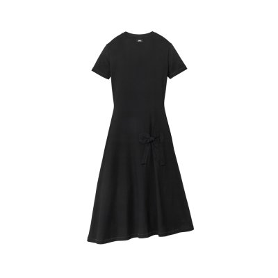 THE BOW MIDI DRESS